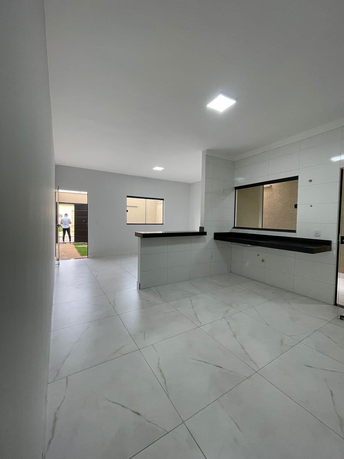 Casa com 2 quartos em Jardim Dom Bosco, Aparecida de Goiânia - Cezar Lobato — foto 6